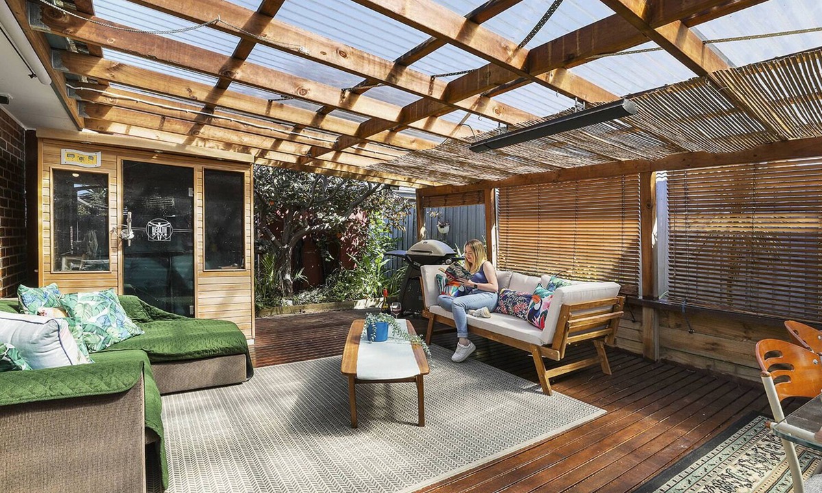 Carrum Villa | The Carrum Escape Sum