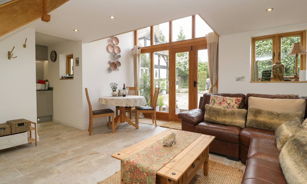 Yarpole Cottage | The Cart Barn