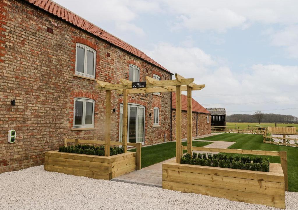 Low Catton House | The Cart House