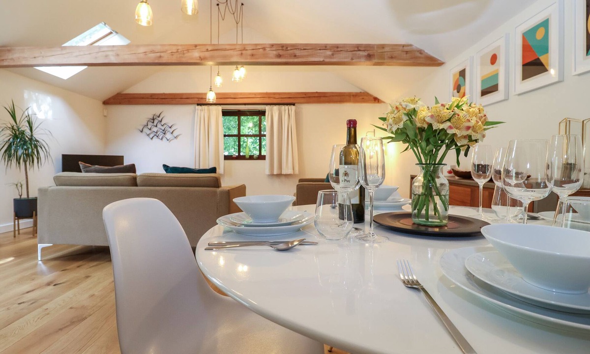Eye Cottage | The Cart Lodge at Grove Barn