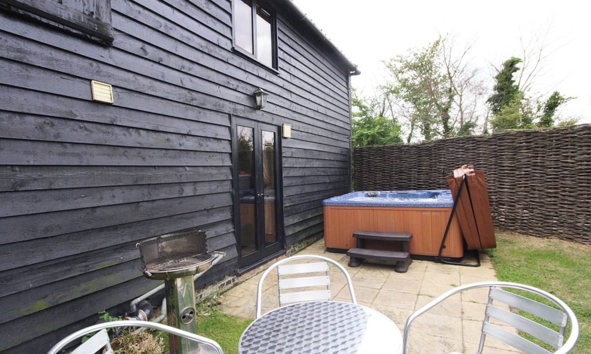 Uggeshall Cottage | The Cart Lodge-E3568