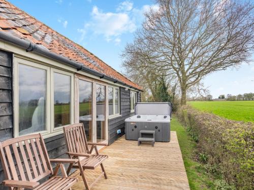 Diss House | The Cart Lodge