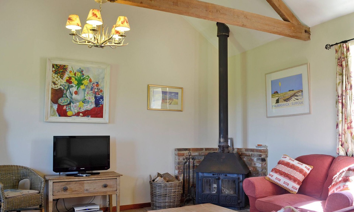 Hinton Cottage | The Cart Shed - E1768