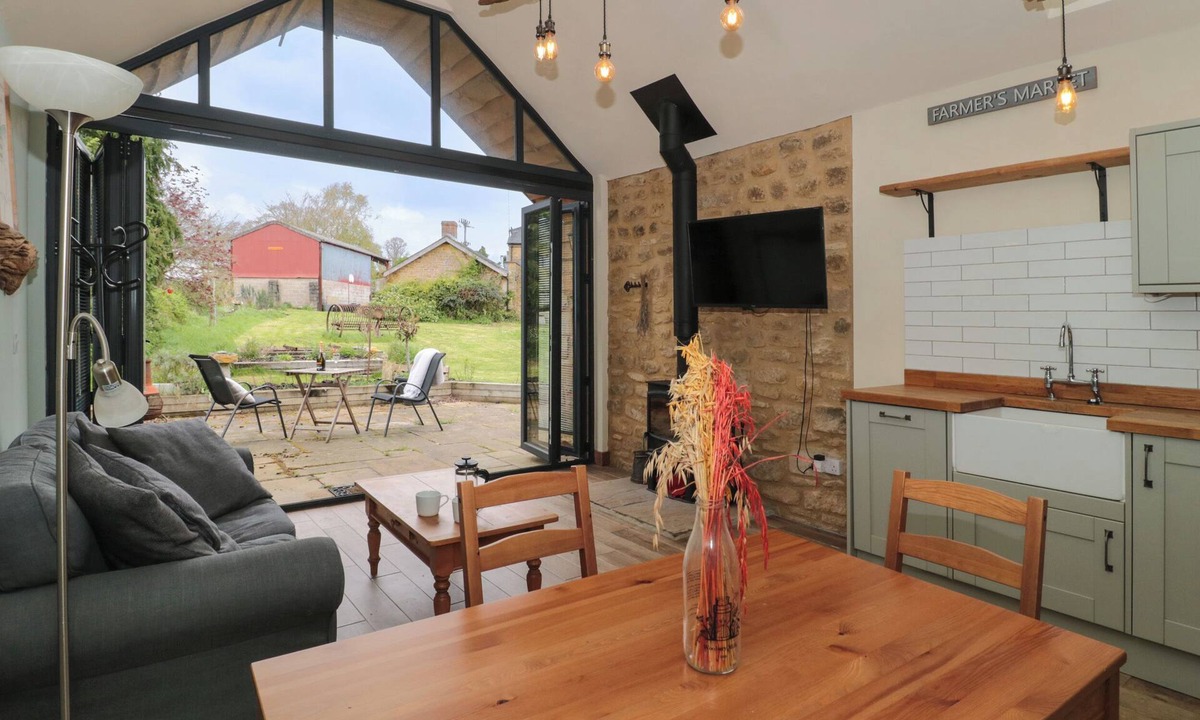 Barwick Cottage | The Cart Shed