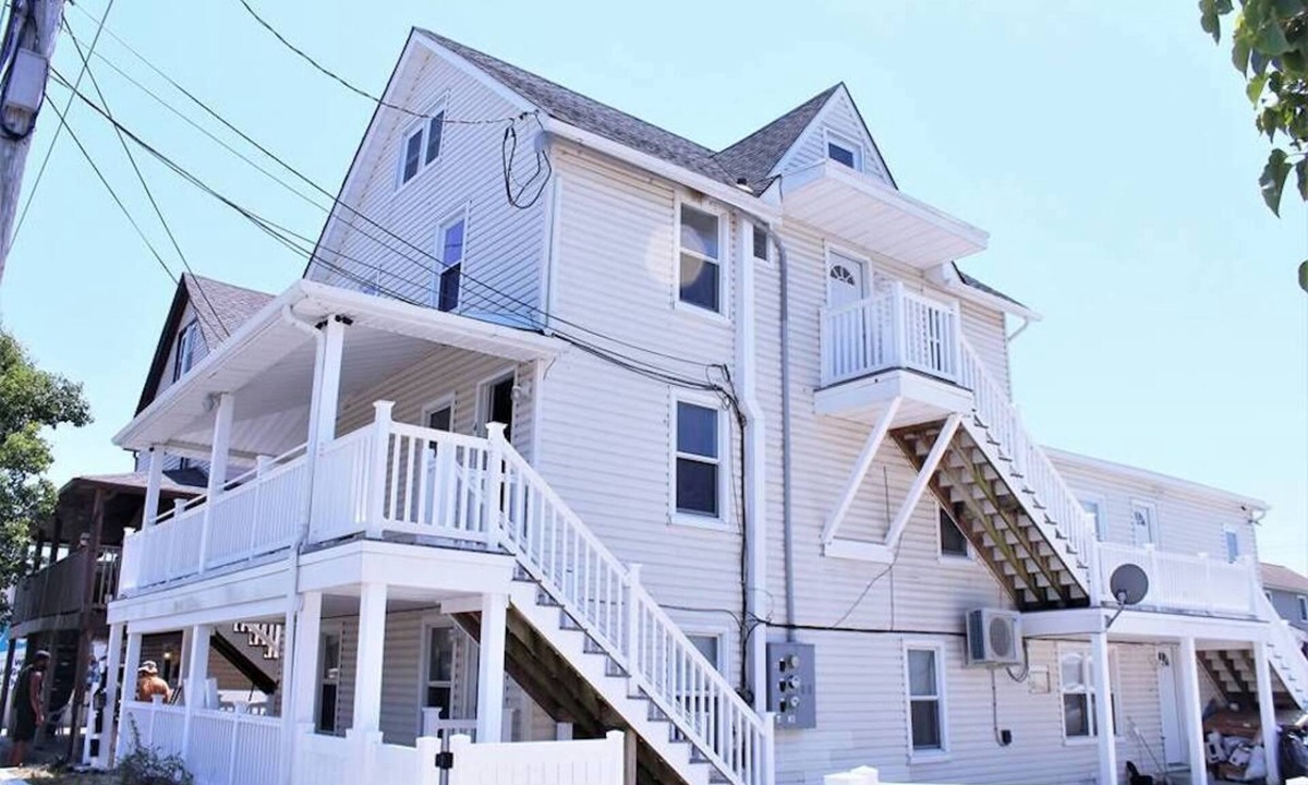 Wildwood Apartment | The Carter's Wildwood Rentals- Suite #4