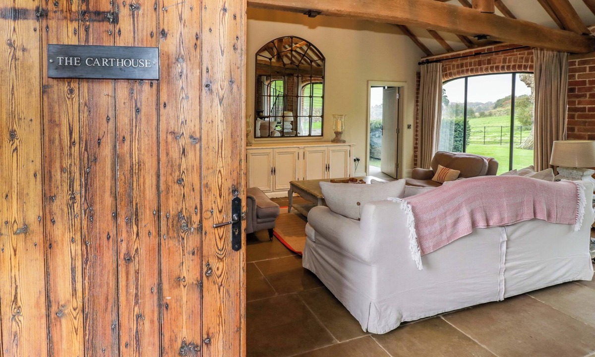 Moreton Cottage | The Carthouse