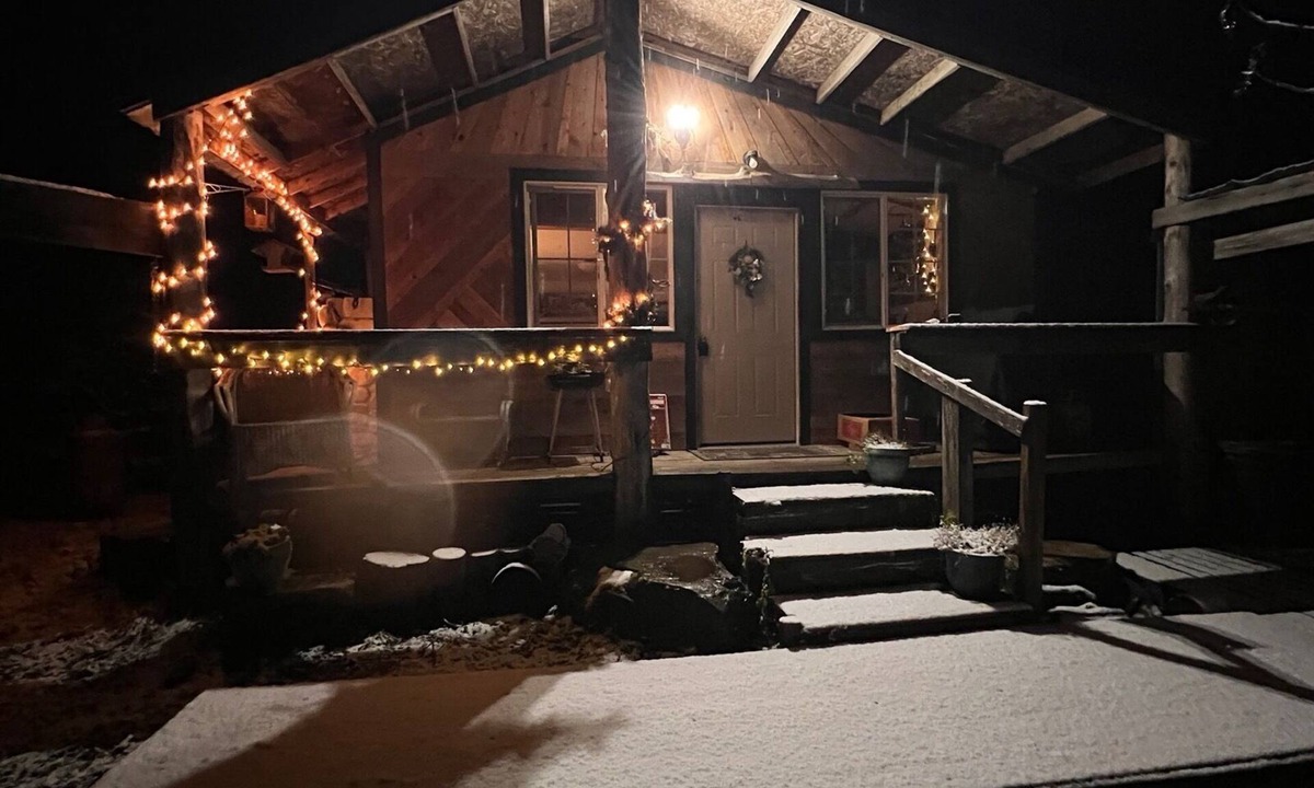 Clark Fork Cabin | The Casita @ Casler Farm