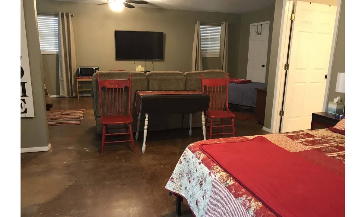 Cisco Apartment | The Casita