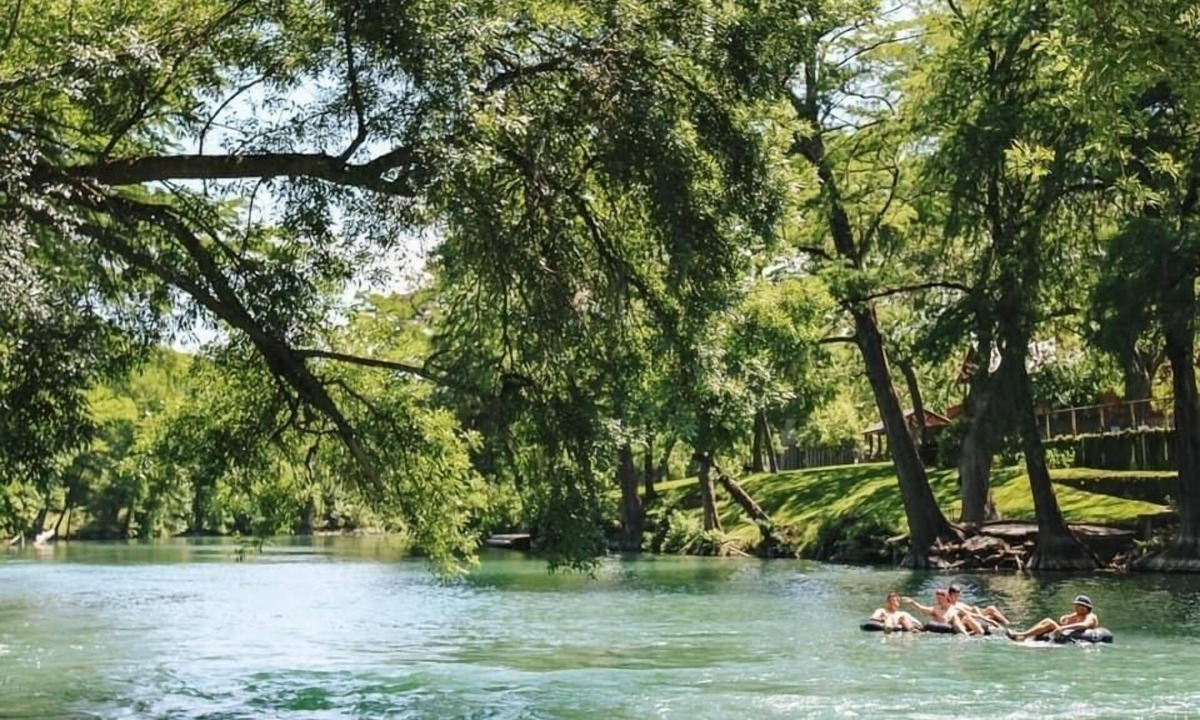 Gruene Cottage | The Casitas At Gruene