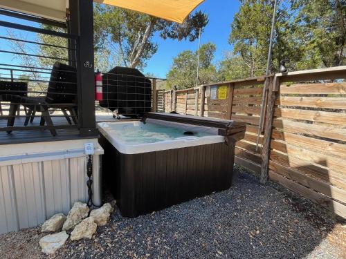 Driftwood House | The Casitas at Las Tortugas - La Lynda