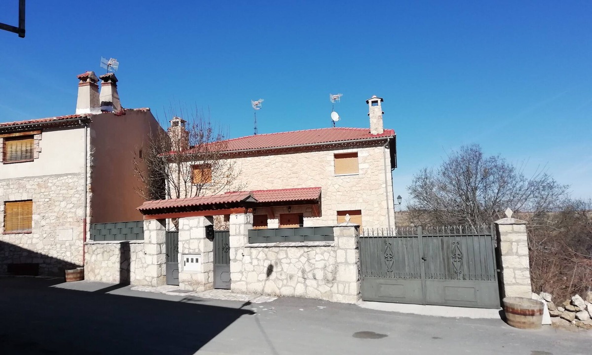 Santiuste de Pedraza Cottage | The Casonas de Chavida