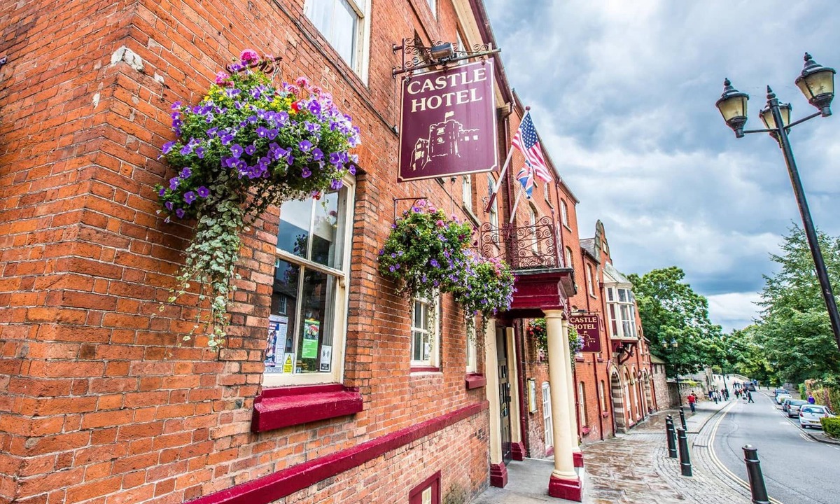 Tamworth Hotel | The Castle Hotel Tamworth