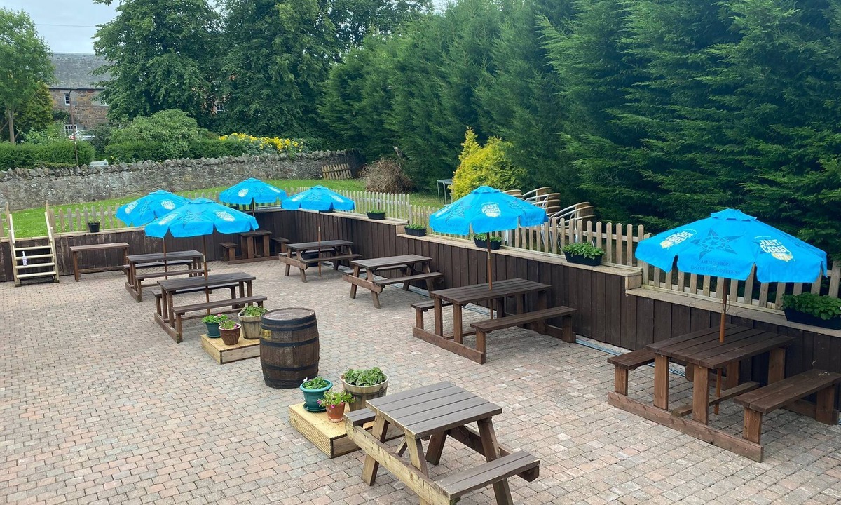 Dirleton Hotel | The Castle Inn