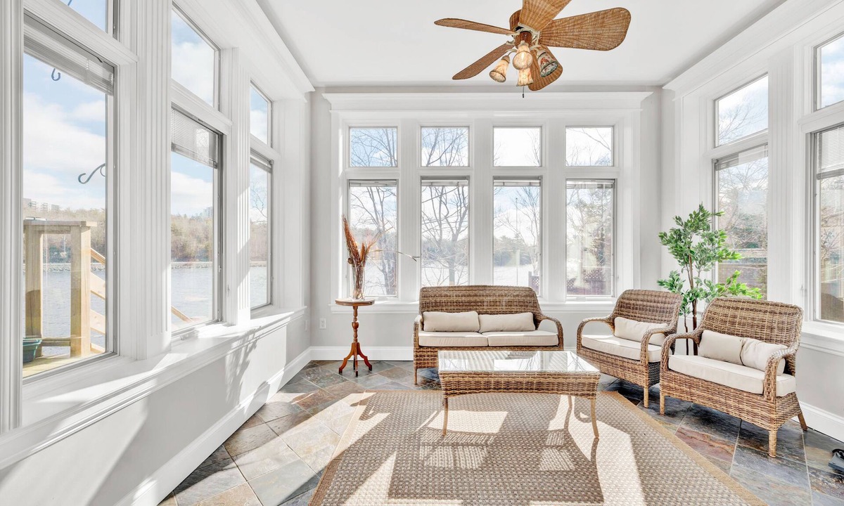 Halifax Villa | The Castle on Kearney Lake