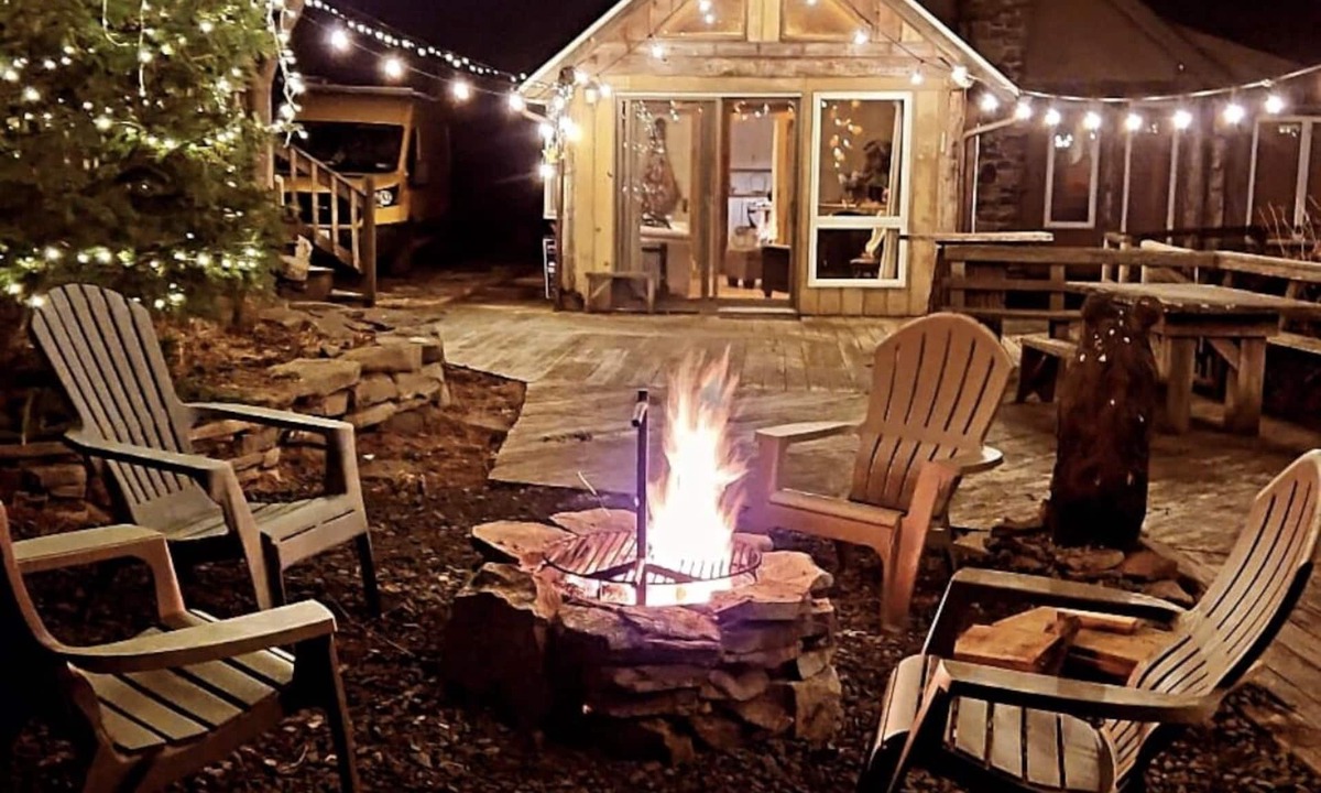 Sparrow Bush Cabin | The Castros Cabin. Sparrow bush
