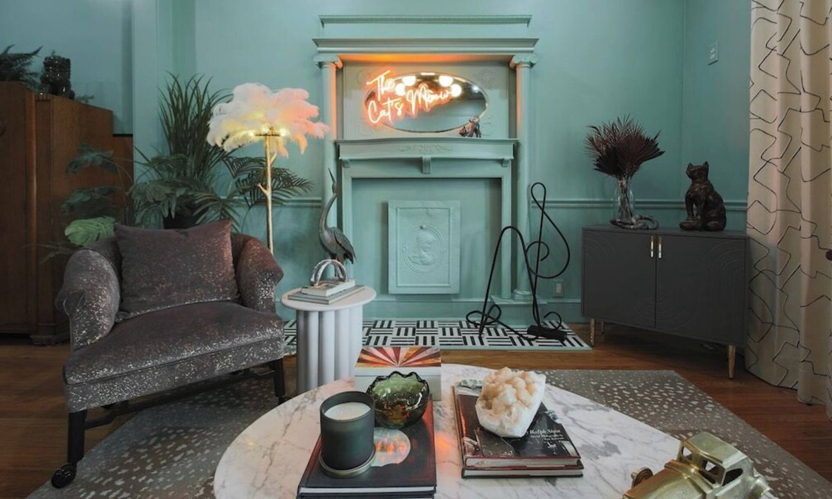 Downtown El Paso Apartment | The Cat's Meow Apt 1