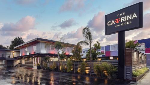 South San Mateo Hotel | The Catrina Hotel