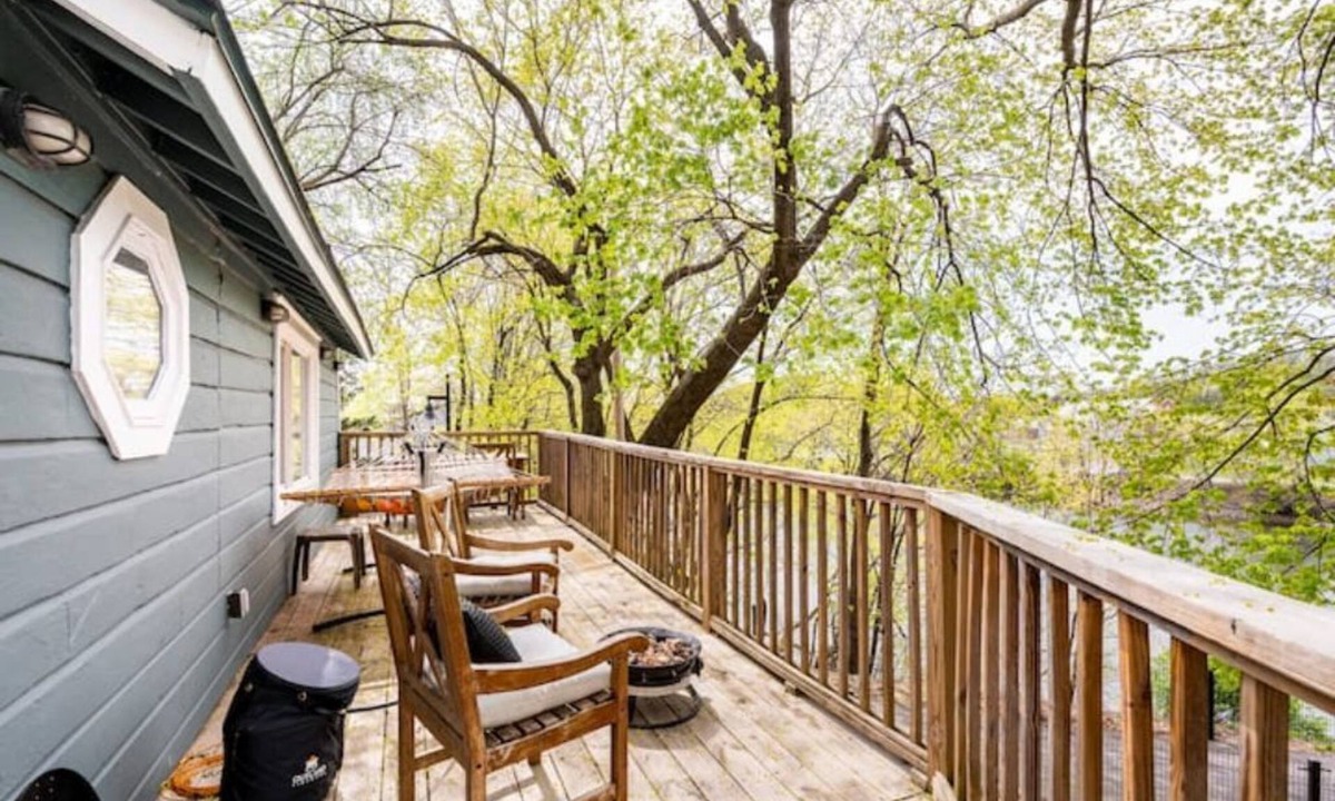 Catskill Cottage | The Catskill Cottage