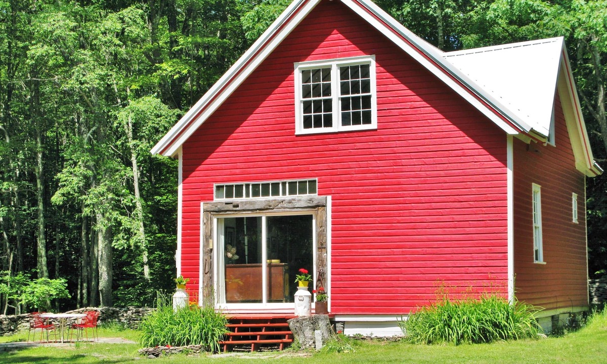 Pine Hill House | The Catskills Red Barn-near Belleayre
