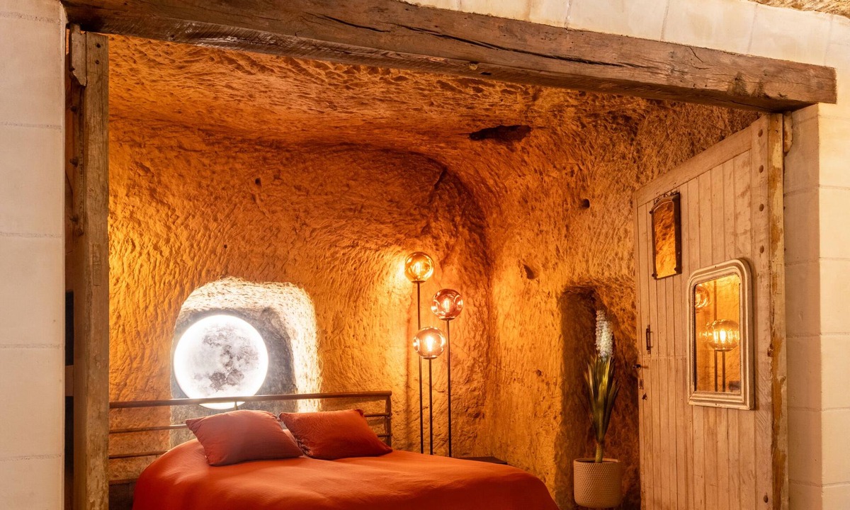 Montrichard Val de Cher House | The Cavernacle