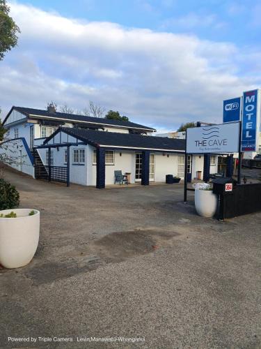 Levin Hotel | The Cave Motel