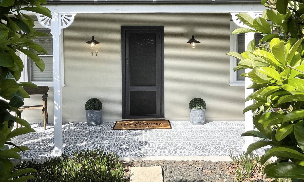 Scone House | The Cedars | Scone