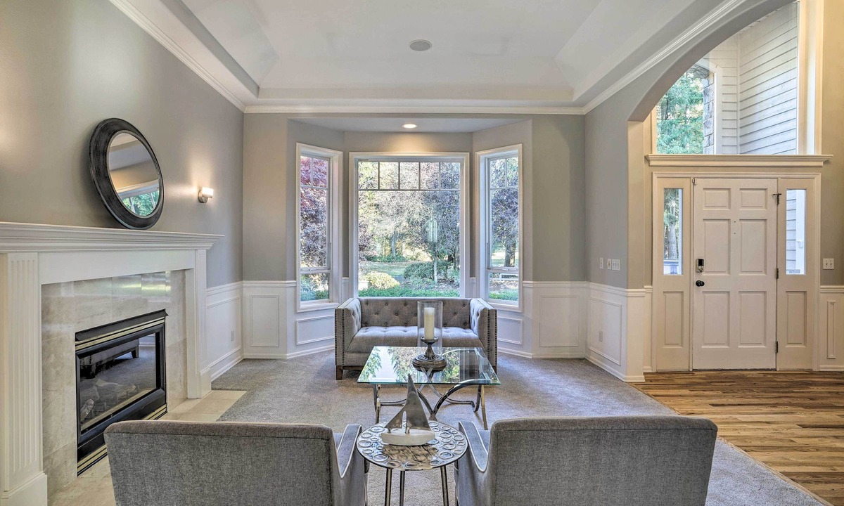 Seattle Hill-Silver Firs Cottage | The Cedars' Spacious Group Getaway in Snohomish