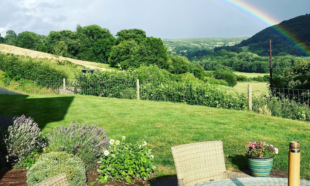 Abergavenny Bed & Breakfast | The Celyn