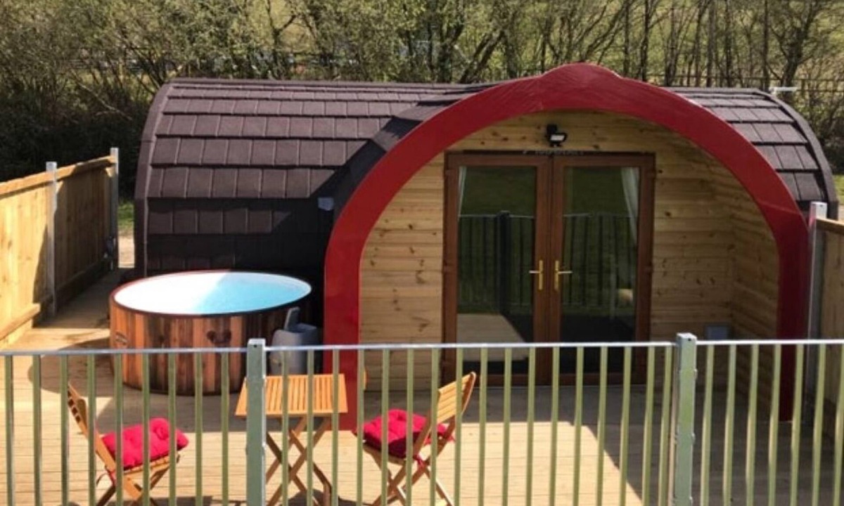 Pentrefelin Cottage | The Cennen Pod