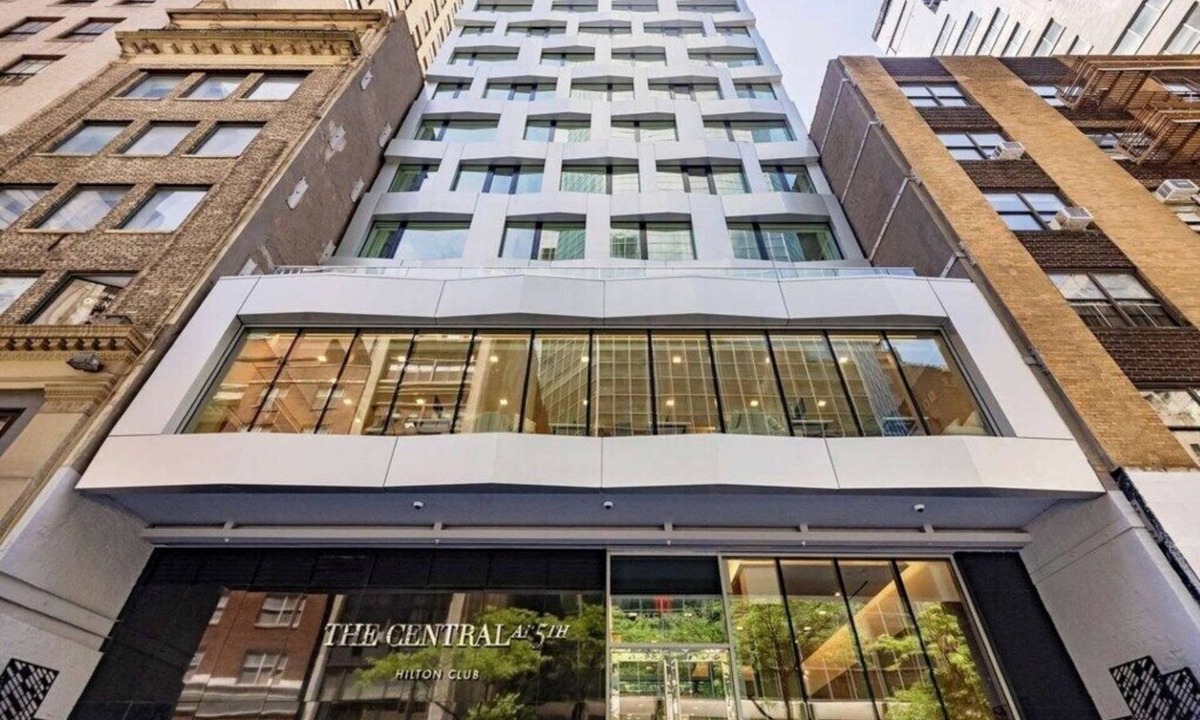 Midtown East Resort | The Central at 5th, a Hilton Club - Studio Premier Plus - SXP