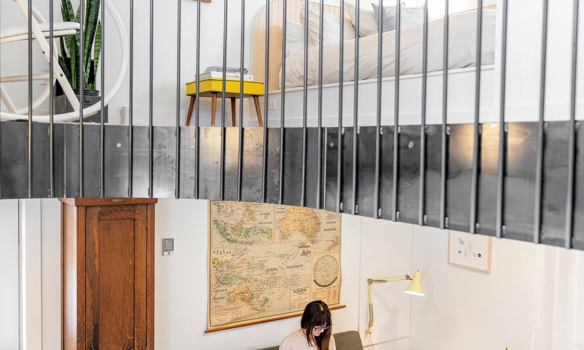 Lac-Megantic Apartment | The Central by Maison Dudley