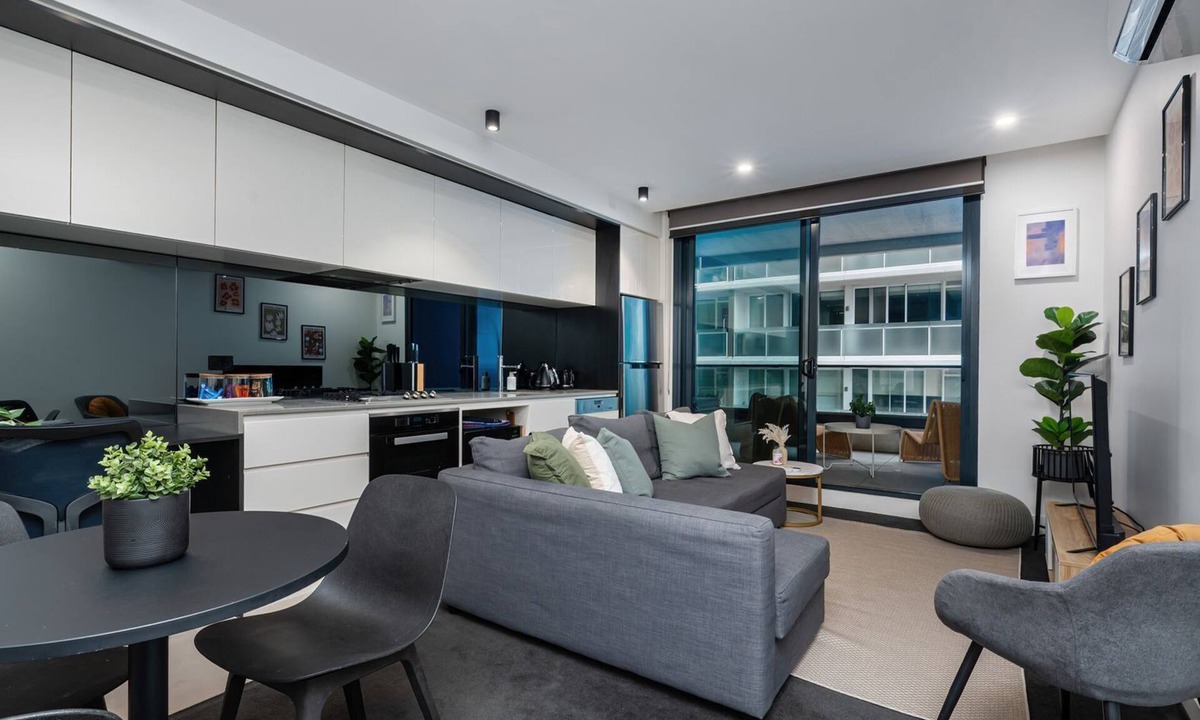 South Yarra Apartment | The Central - South Yarra