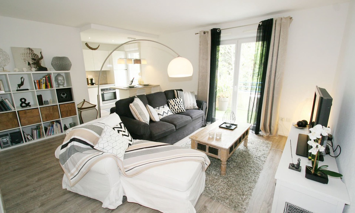 Villemoustaussou Apartment | "THE CEPIAN" - CHARMING APARTMENT 50m²