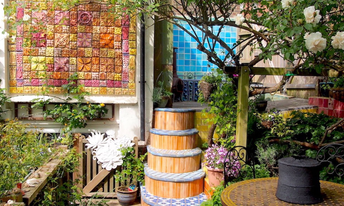 Brighton House | The Ceramic House