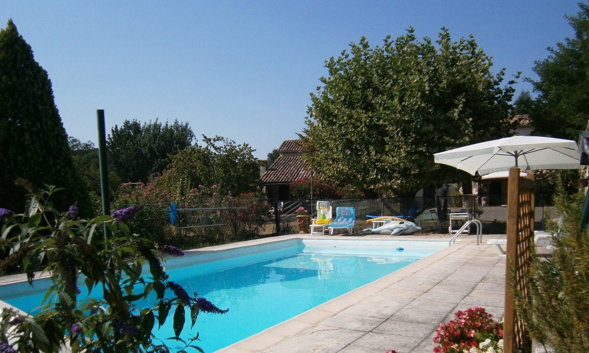 Rousson Other | The Cevennes, Large Traditional Farmhouse With Pool