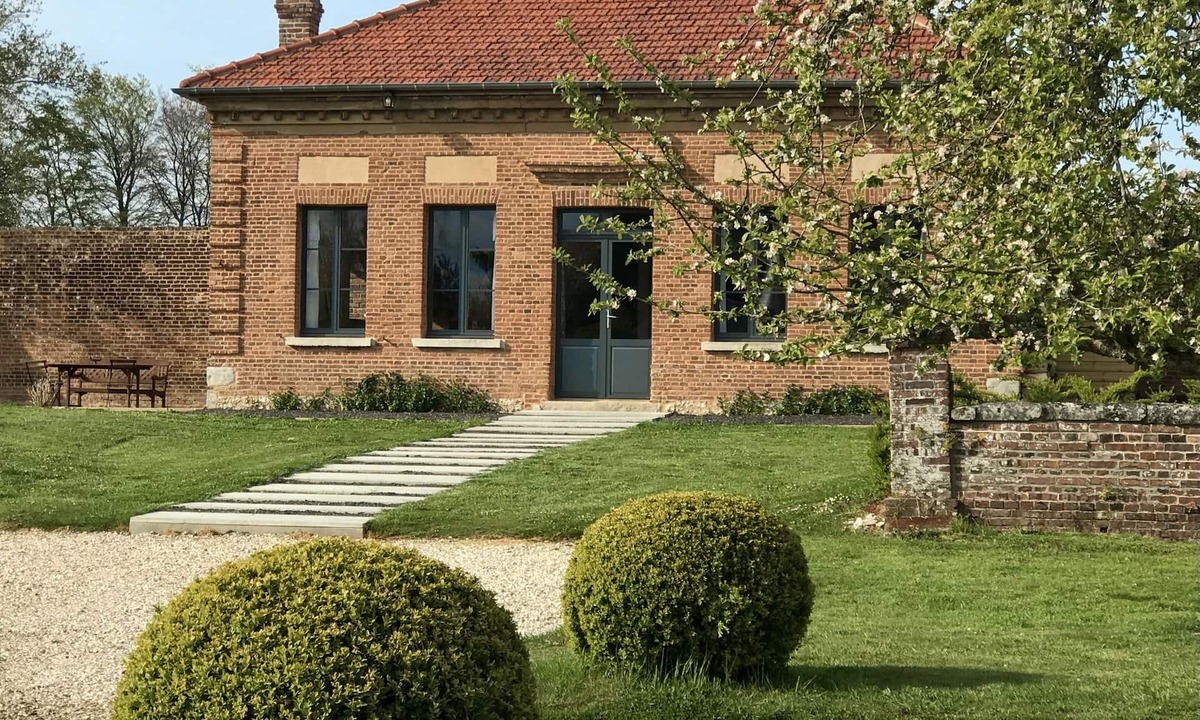 Hugleville-en-Caux House | The Château Orangerie