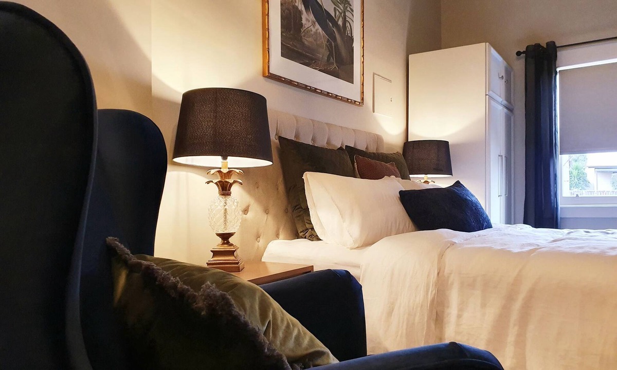 Soldiers Hill House | "The Chadwick" Unique, High-end Boutique.