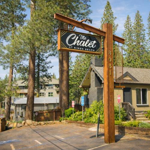 Kings Beach Ski Chalet | The Chalet at Kings Beach Unit 3