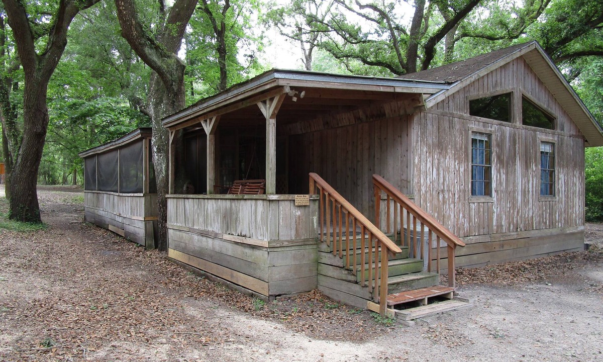 Mayo Resort | The Chalet On the Suwannee River