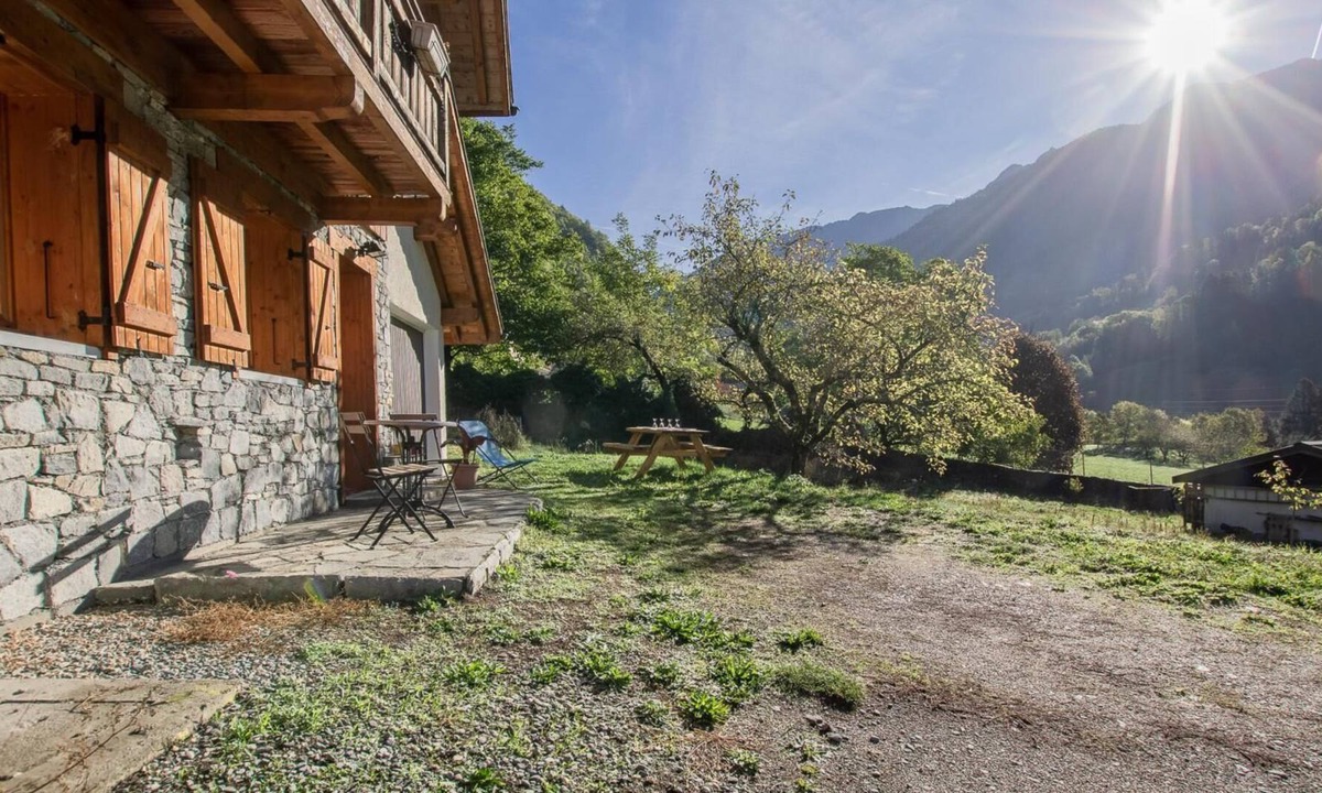 Queige House | THE CHALET - QUEIGE - Cottage