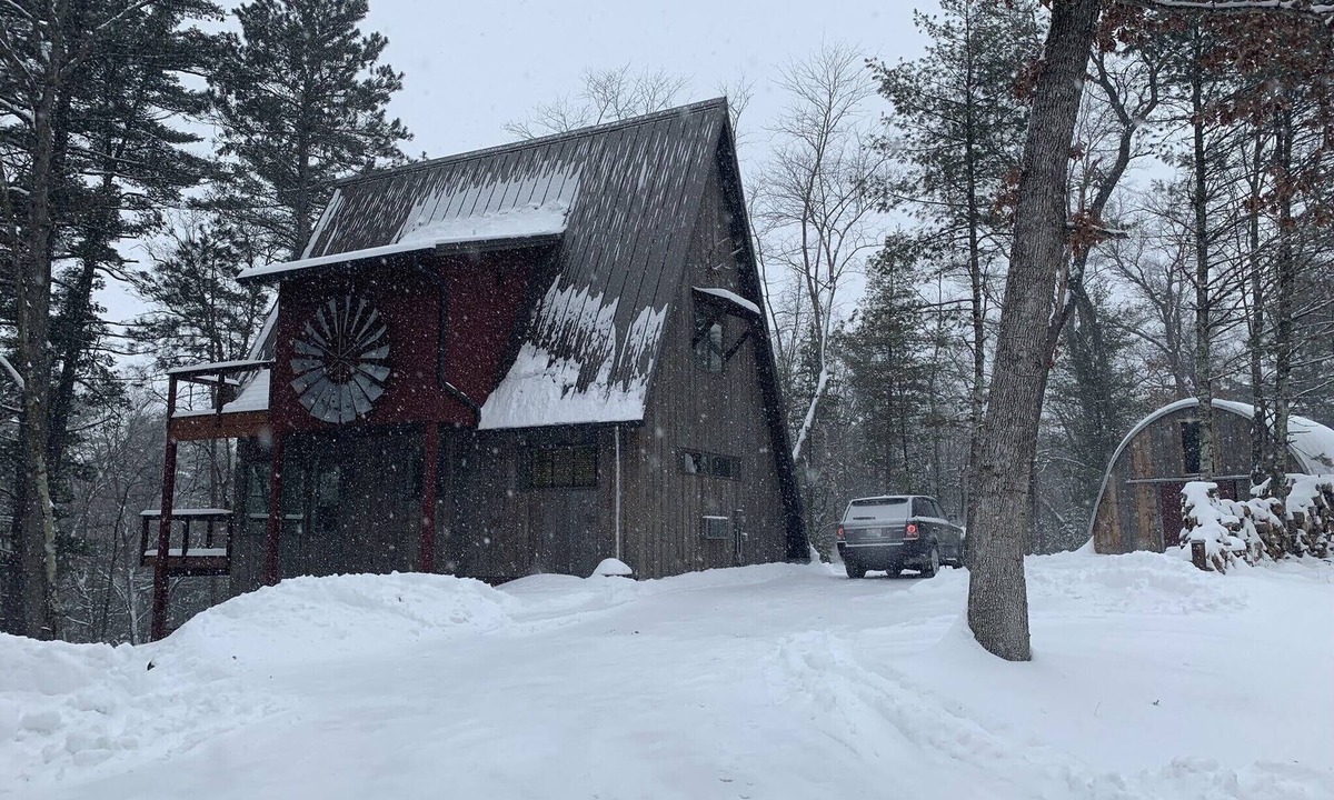 Merrillan Ski Chalet | The Chalet