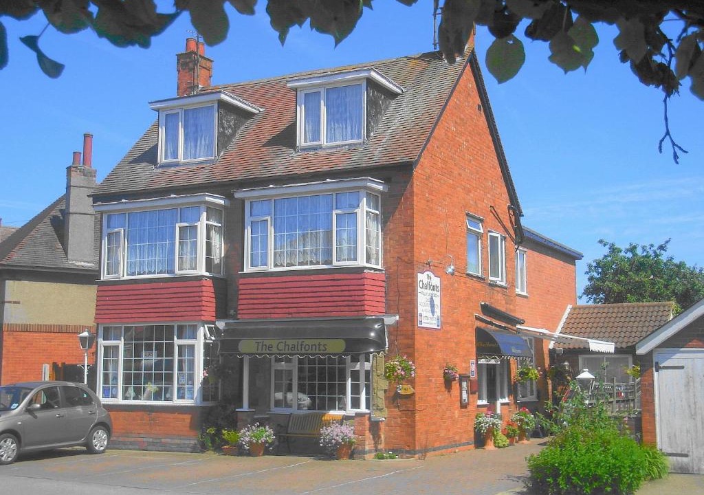 Skegness House | The Chalfonts