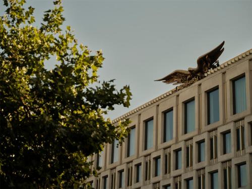 City of Westminster Hotel | The Chancery Rosewood