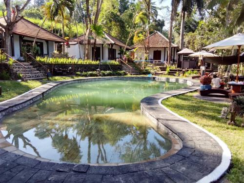 Sambahan Hotel | The Chapel Alam Sari Ubud