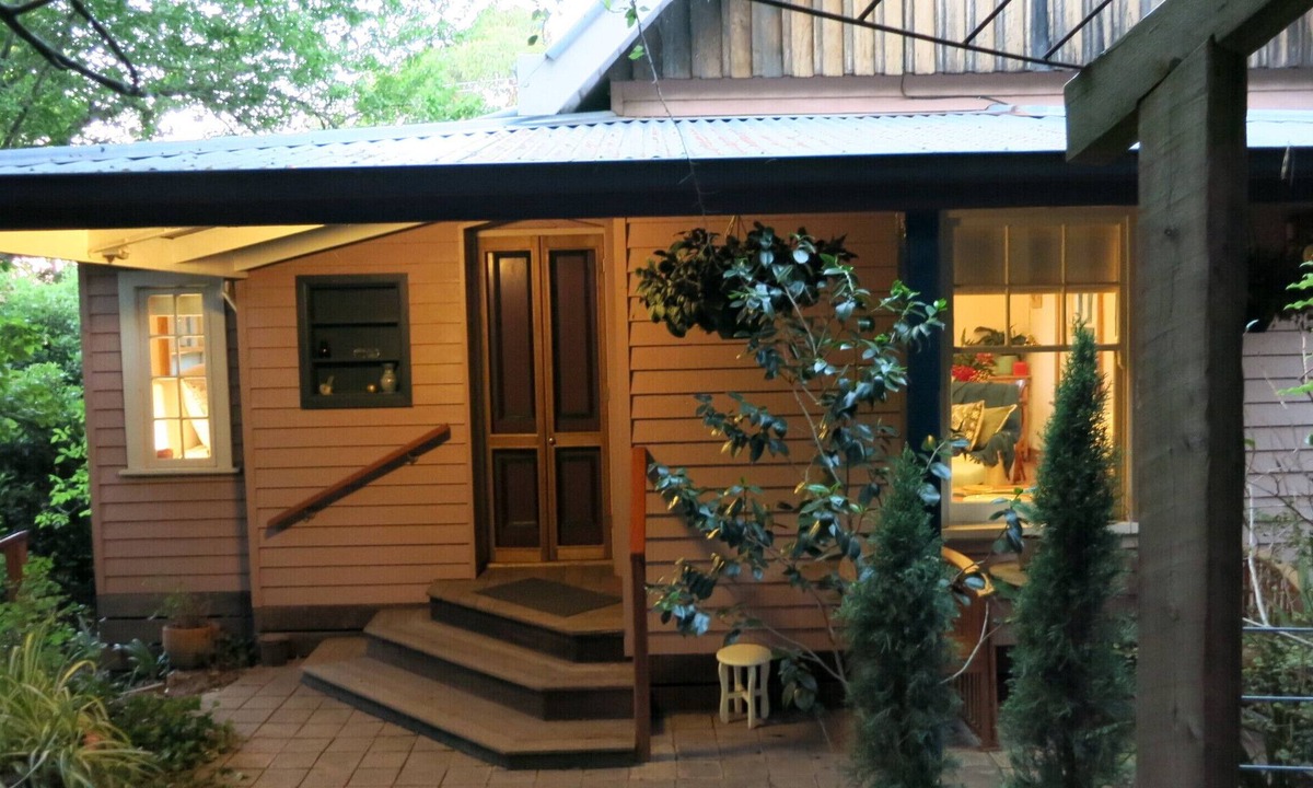 Daylesford Villa | The Chapel at CARRIGMORE