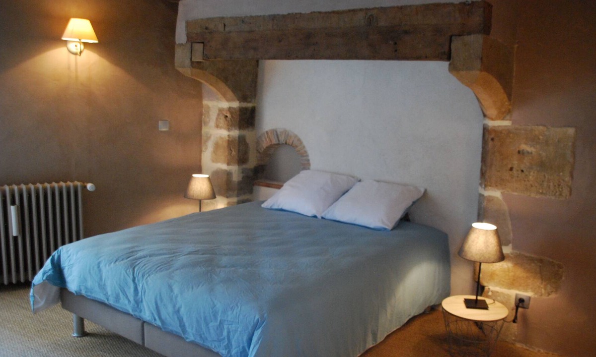 Autun House | the chapter house,