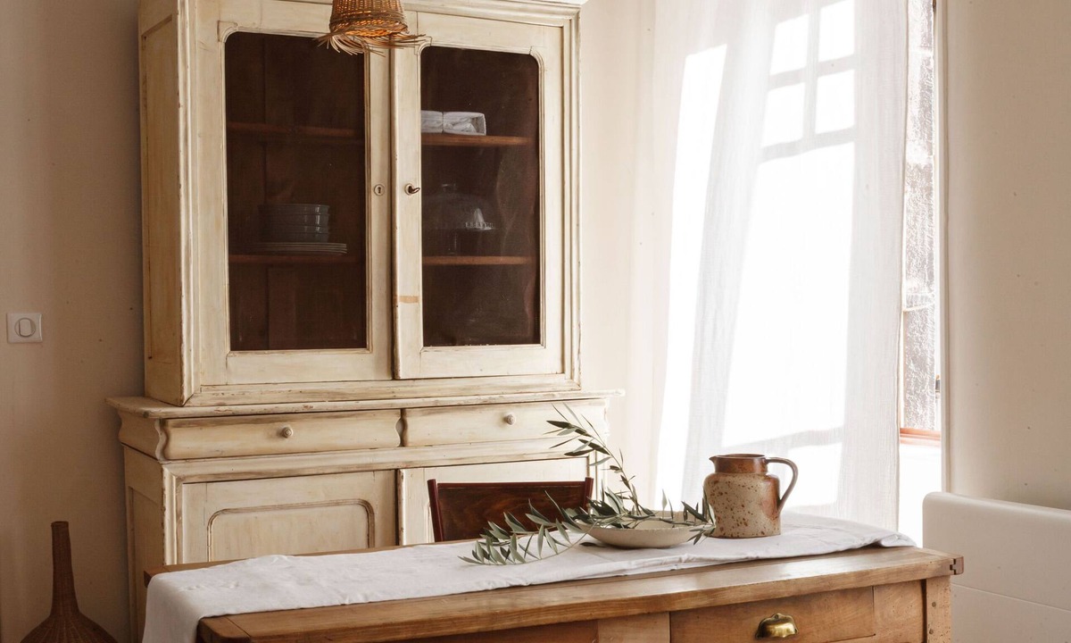 Saou Apartment | The charm of the Nine, love at first sight for this renovated apartment, heart of Saou