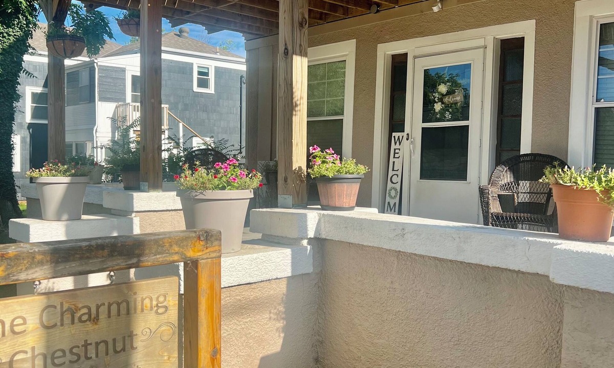 Arkansas City House | The Charming Chestnut