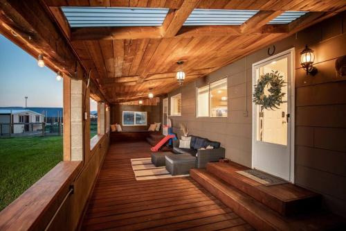 Ellensburg House | The Charming Cowboy House