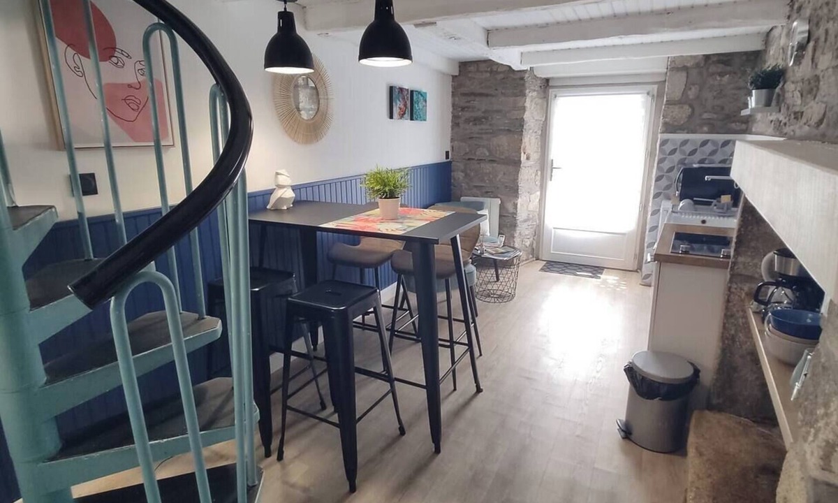 Malansac House | The charming little house